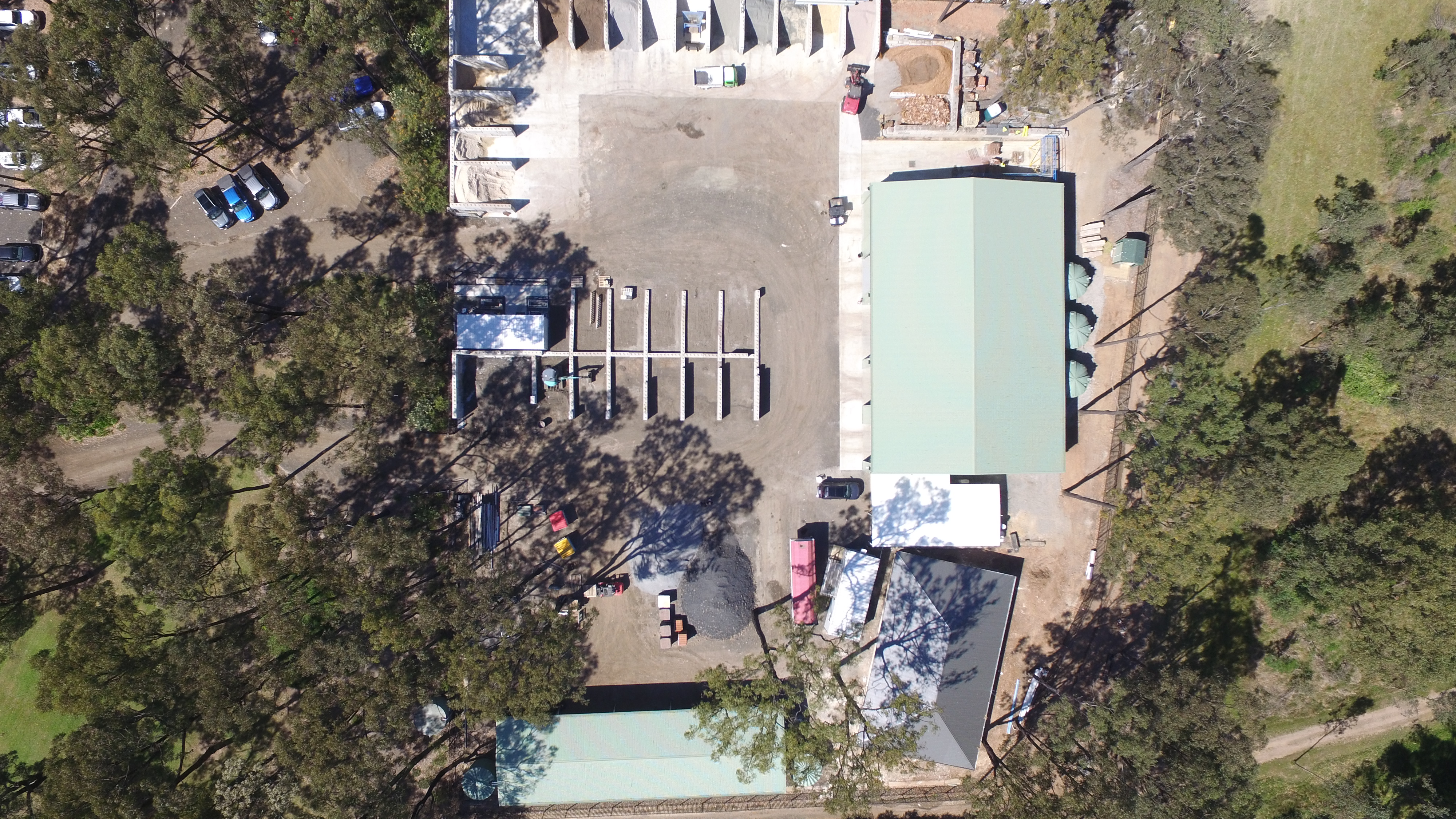 Wilton Road, Wilton — DJI_0023