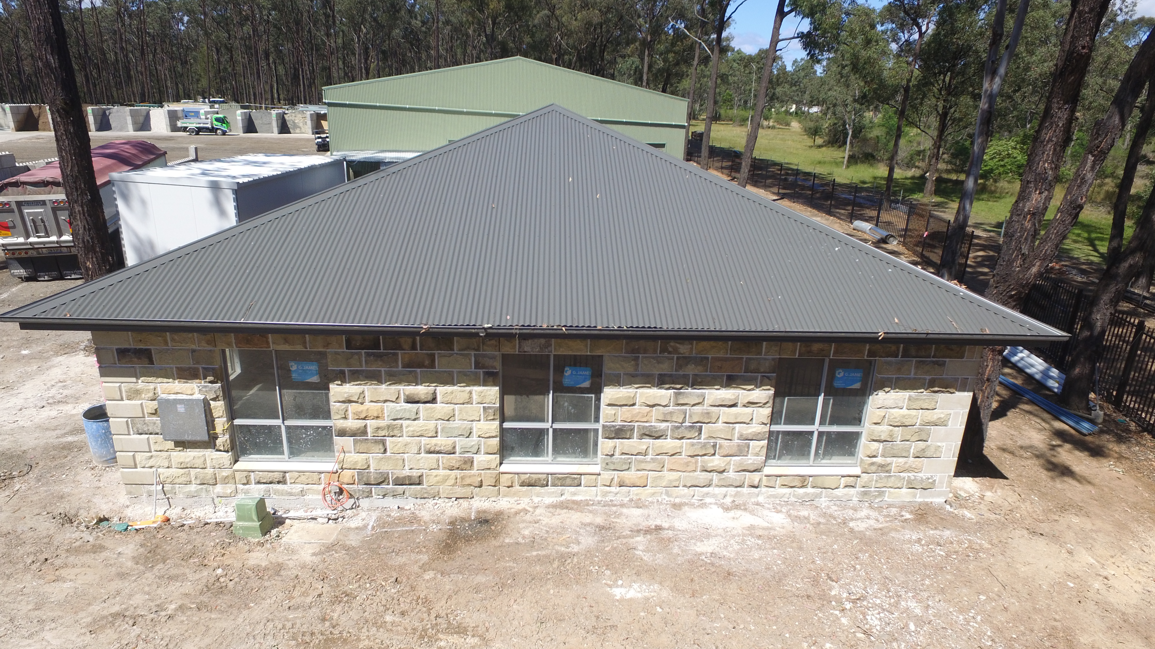 Wilton Road, Wilton — DJI_0092
