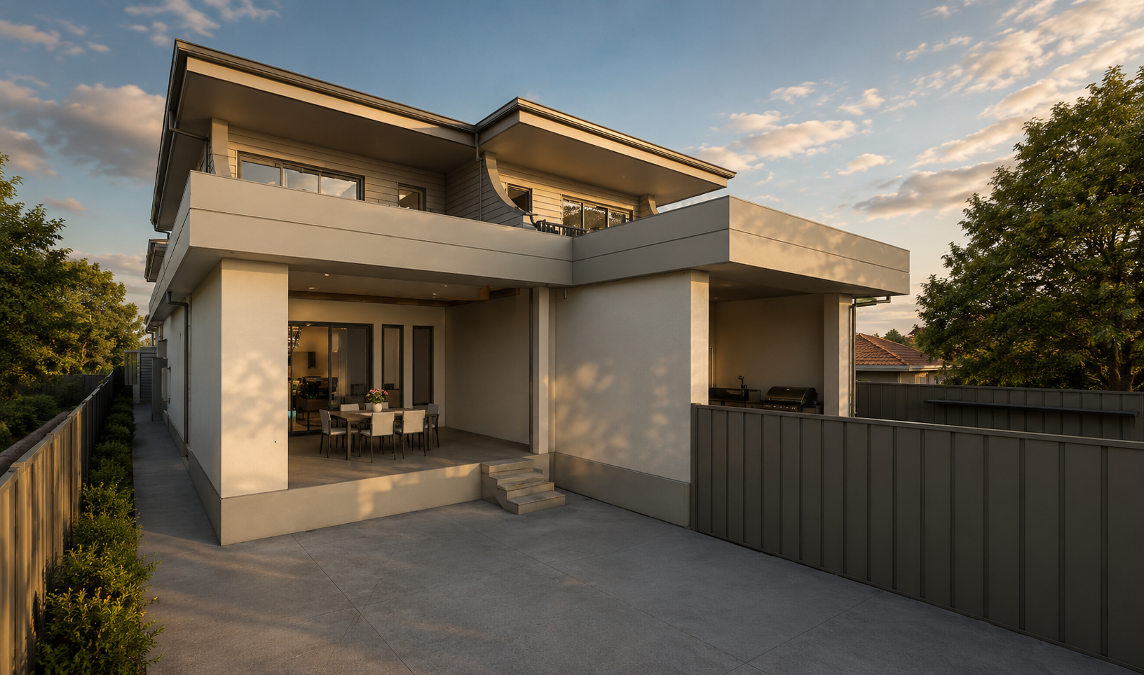 Bath St, Kirrawee — render 2