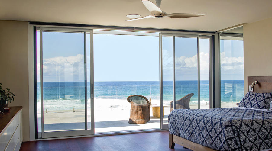 Lower Coast Road, Stanwell Park — Bedroom