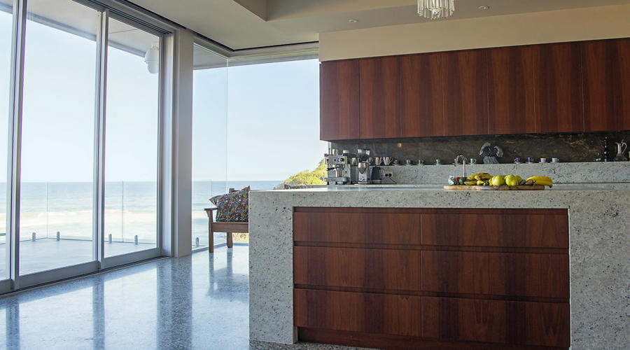 Lower Coast Road, Stanwell Park — Kitchen