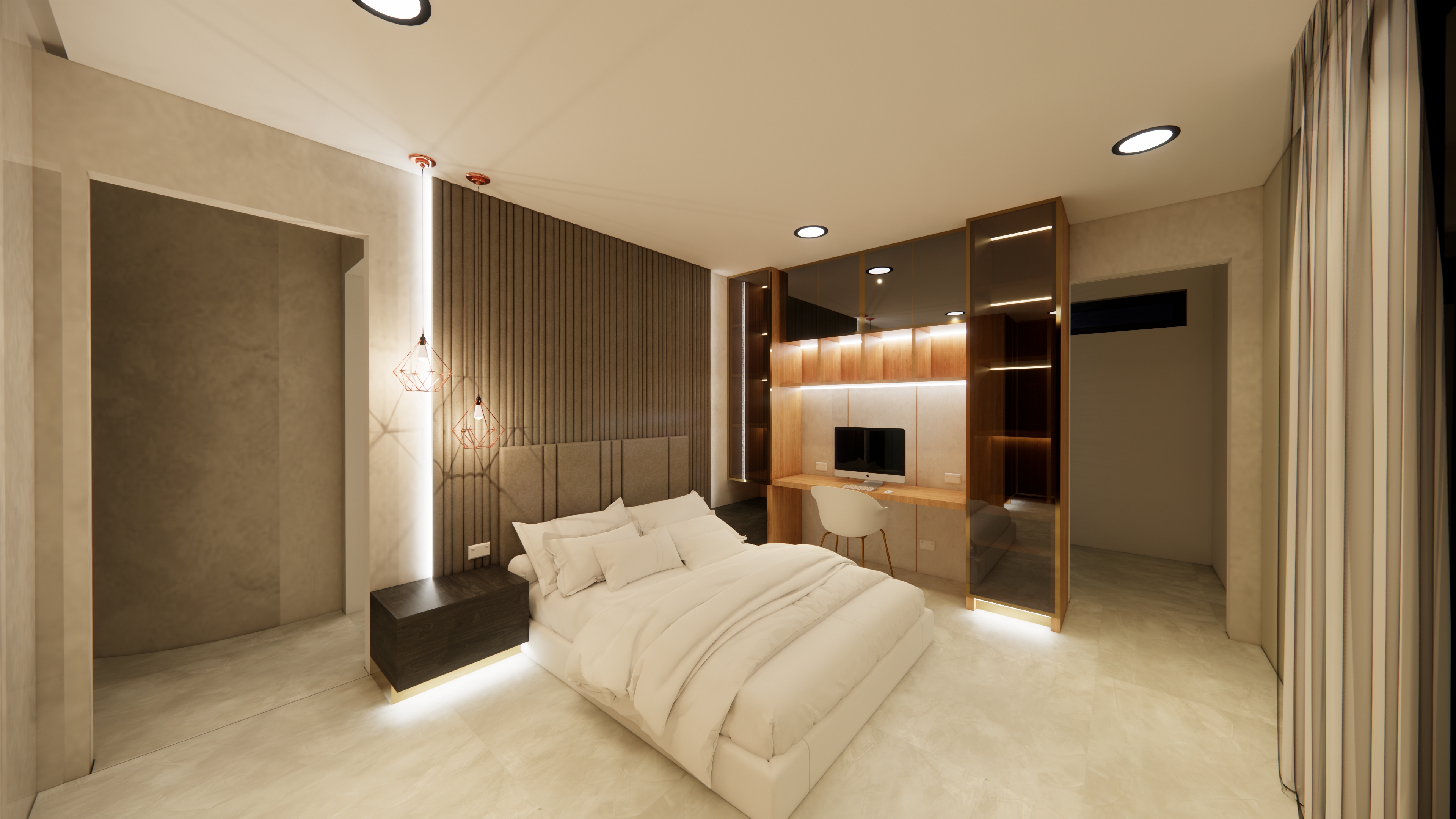 Kingsland Master Bedroom