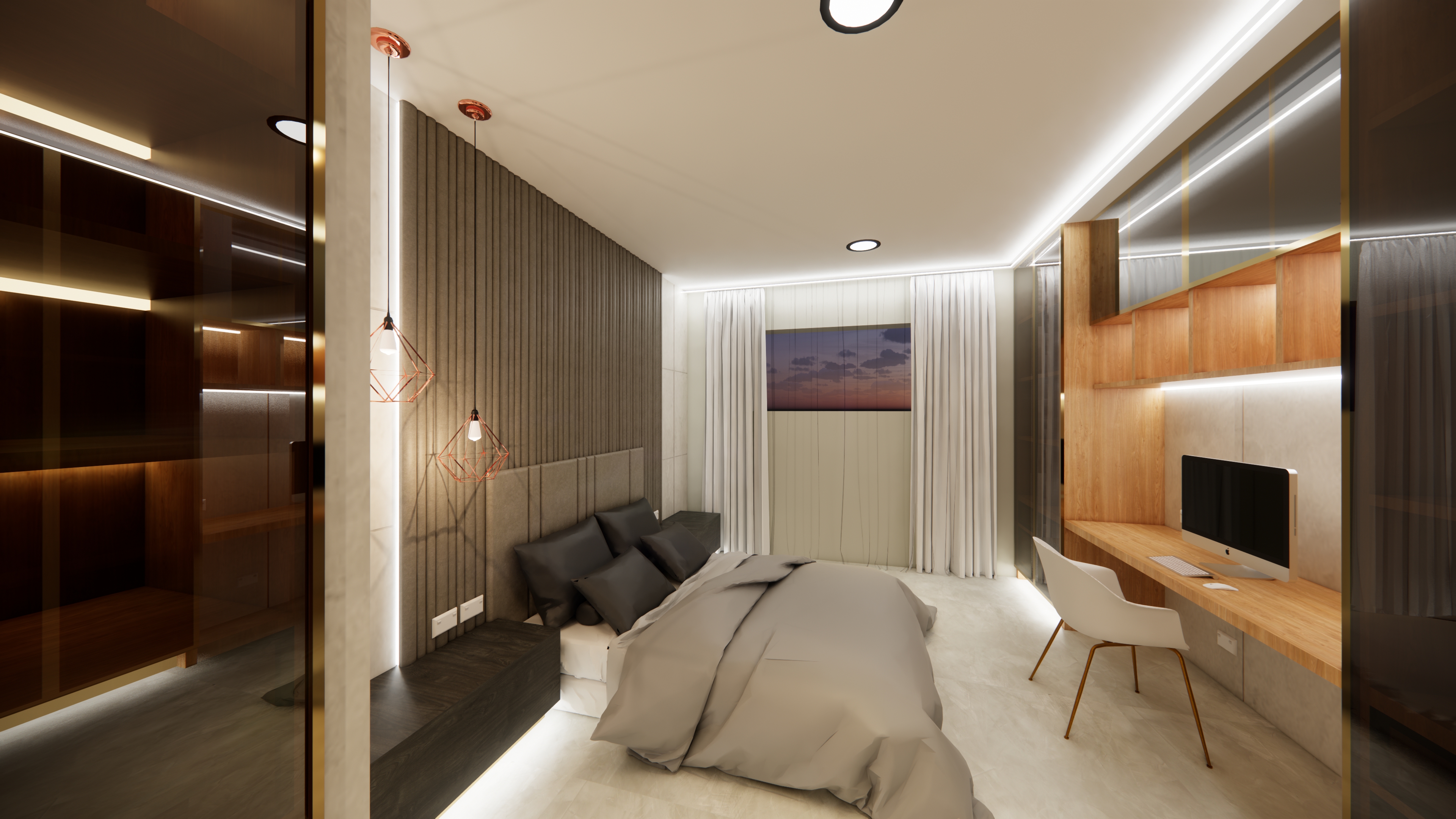 Kingsland Second Bedroom