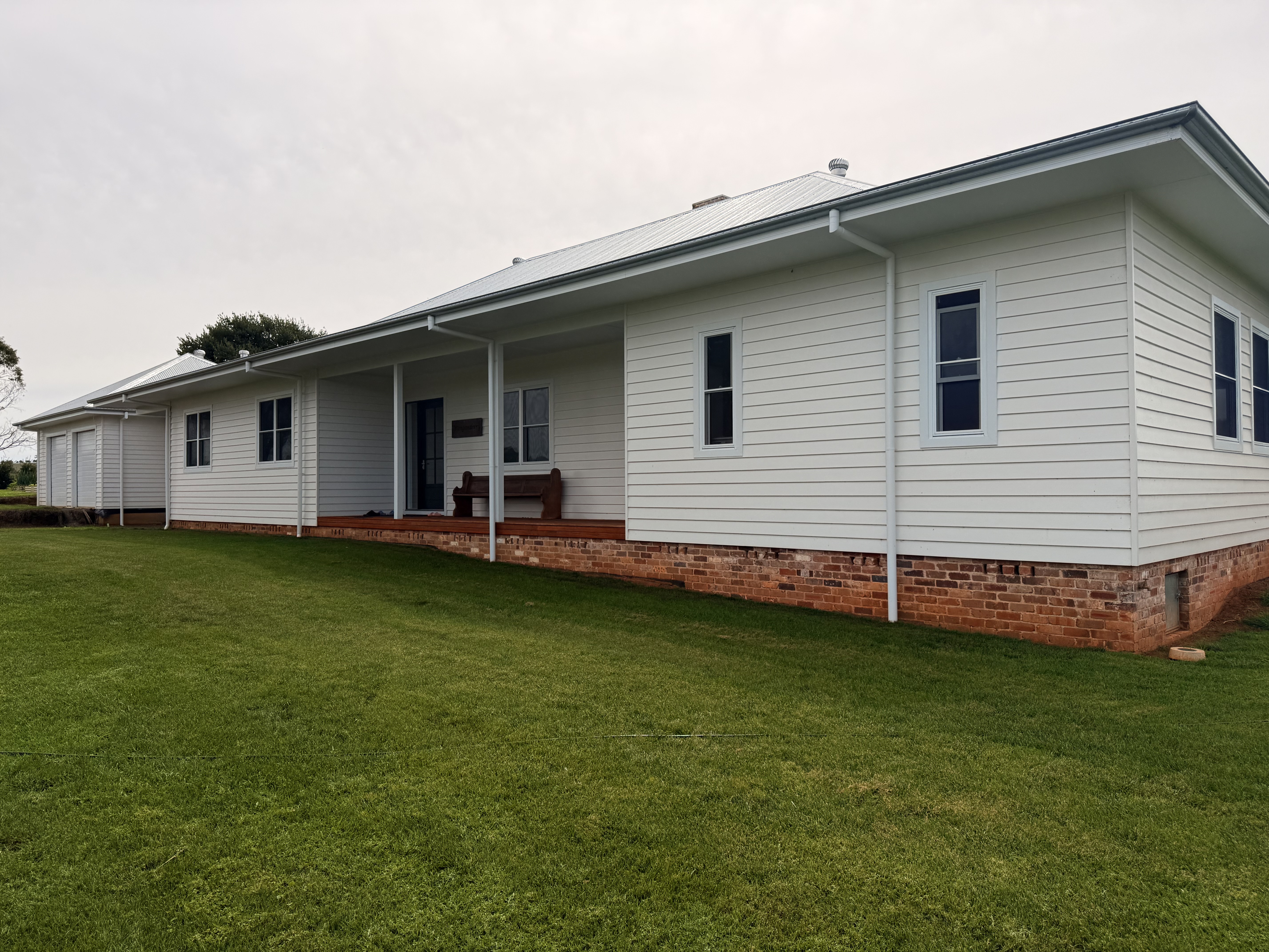 1800 Woobeyan Caves Rd, Highrange, residential project by Micris Design.