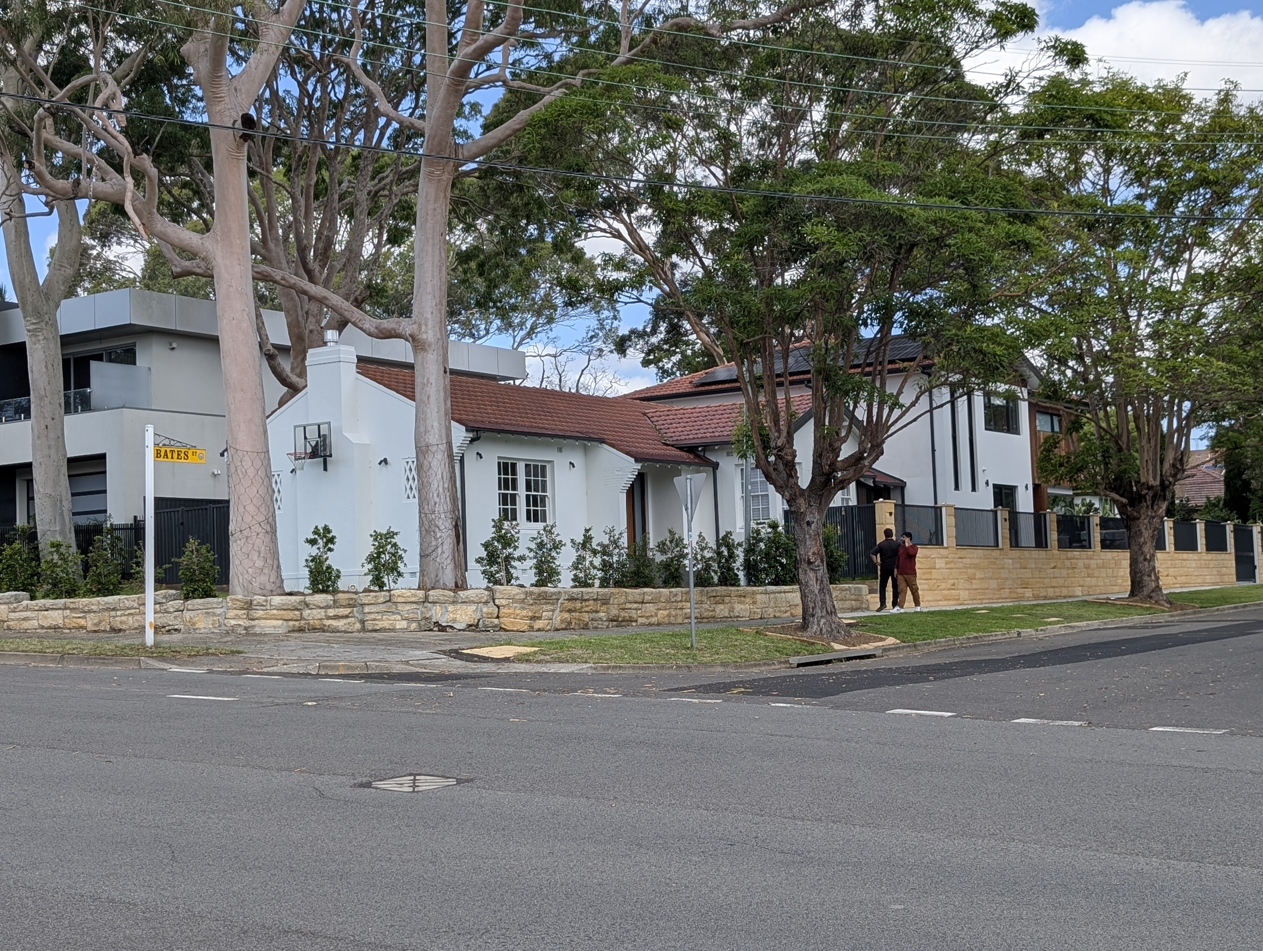 Arthur St, Strathfield — PXL_20250206_043753040