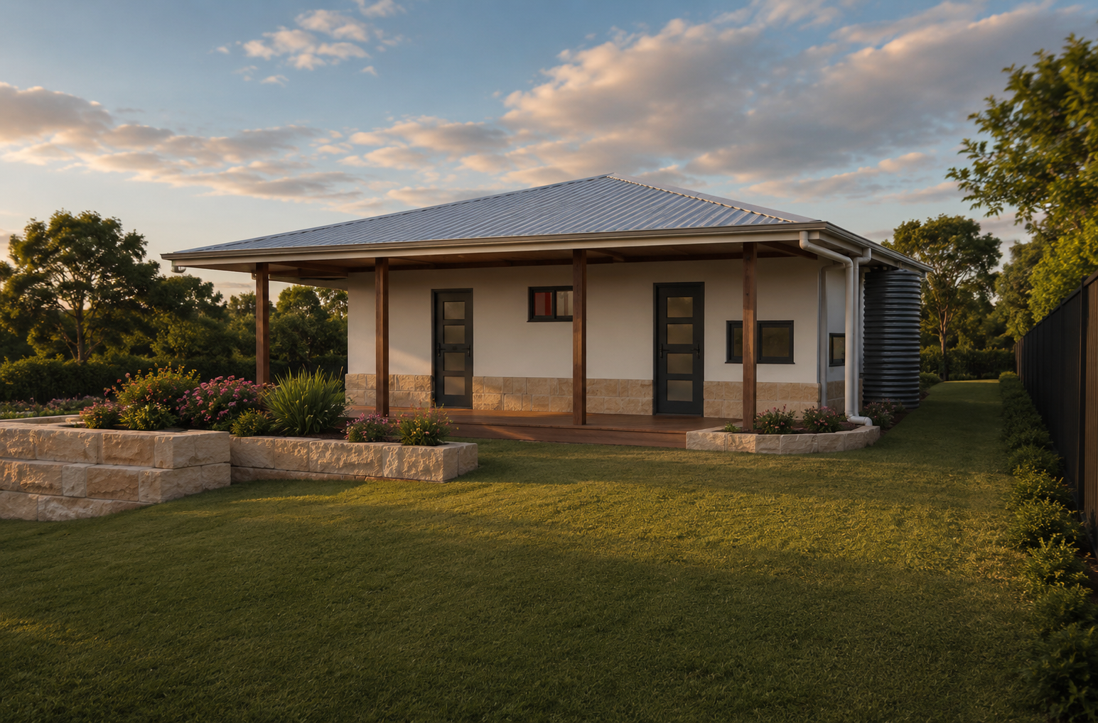Marieba Rd, Kenthurst — render 5
