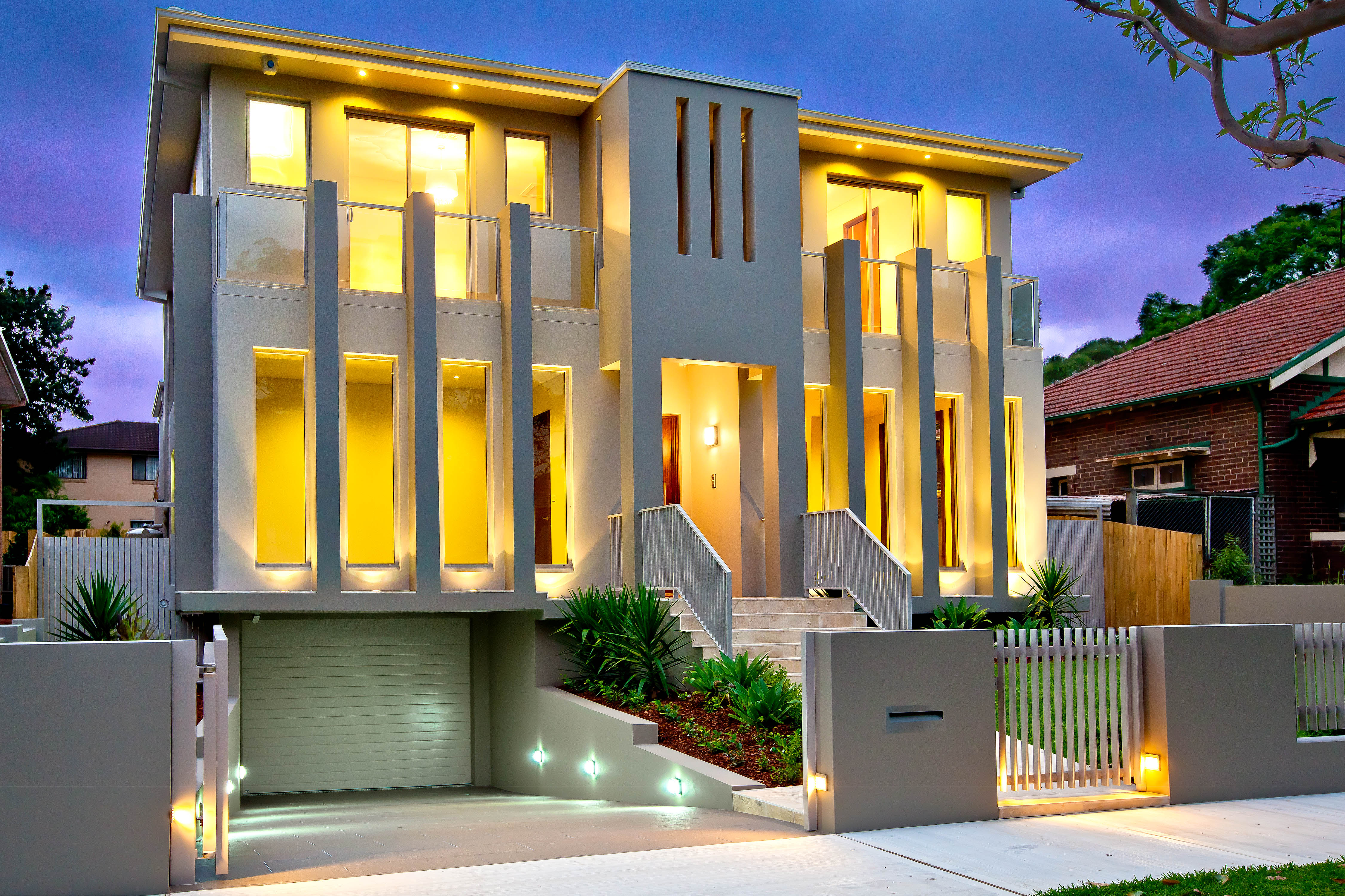 Cameron St, Strathfield — _MG_8145_print